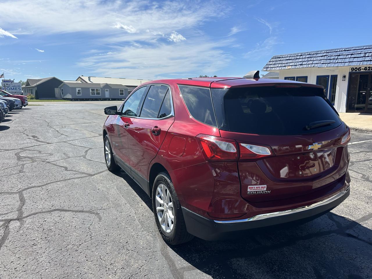 Chevrolet Equinox LT AWD 2019