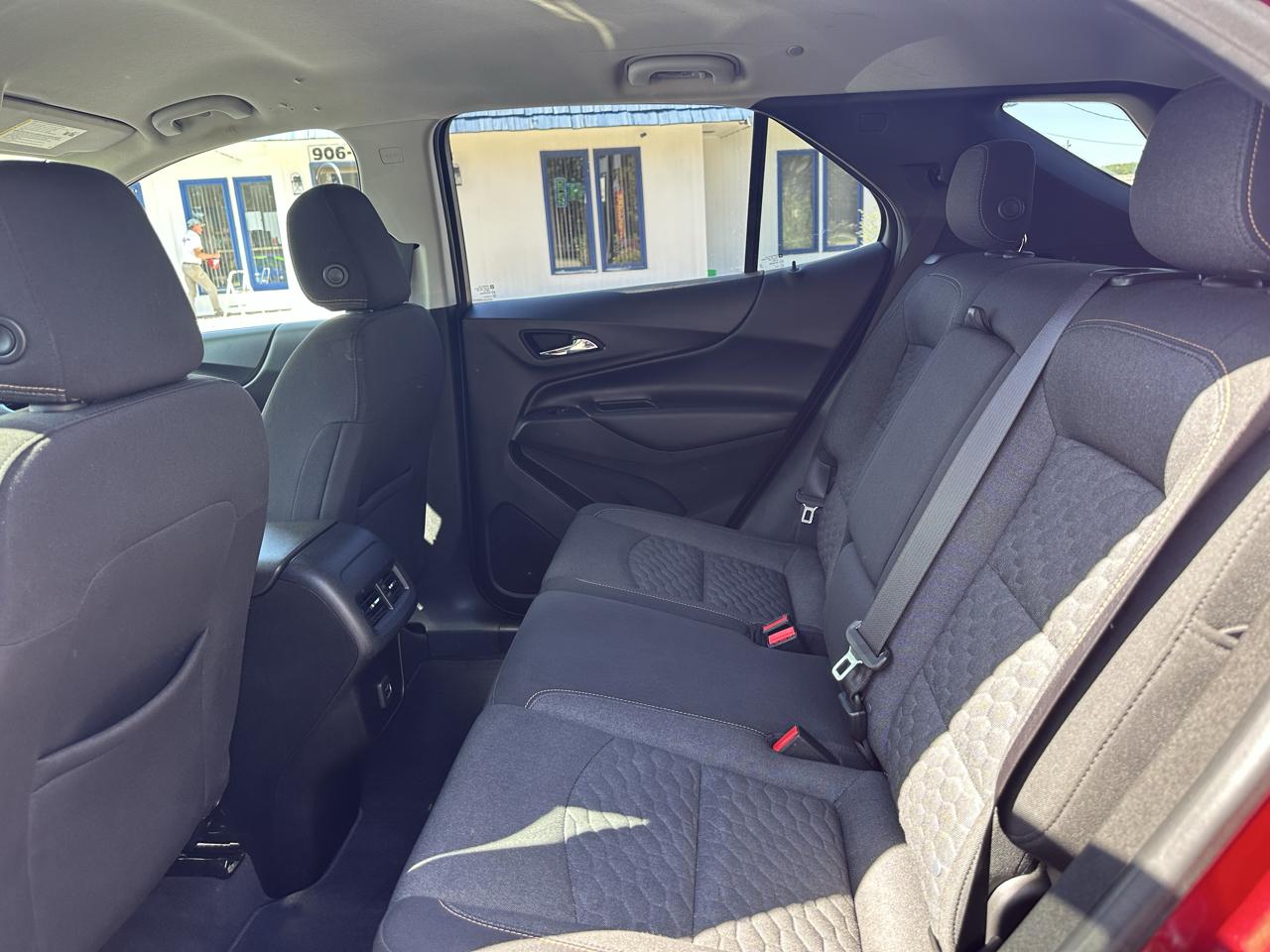 Chevrolet Equinox LT AWD 2019