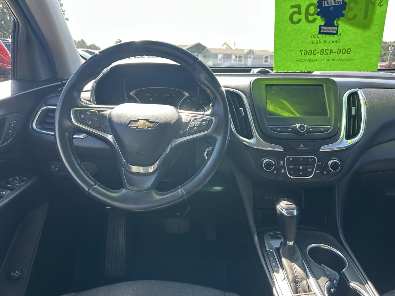 Chevrolet Equinox LT AWD 2019