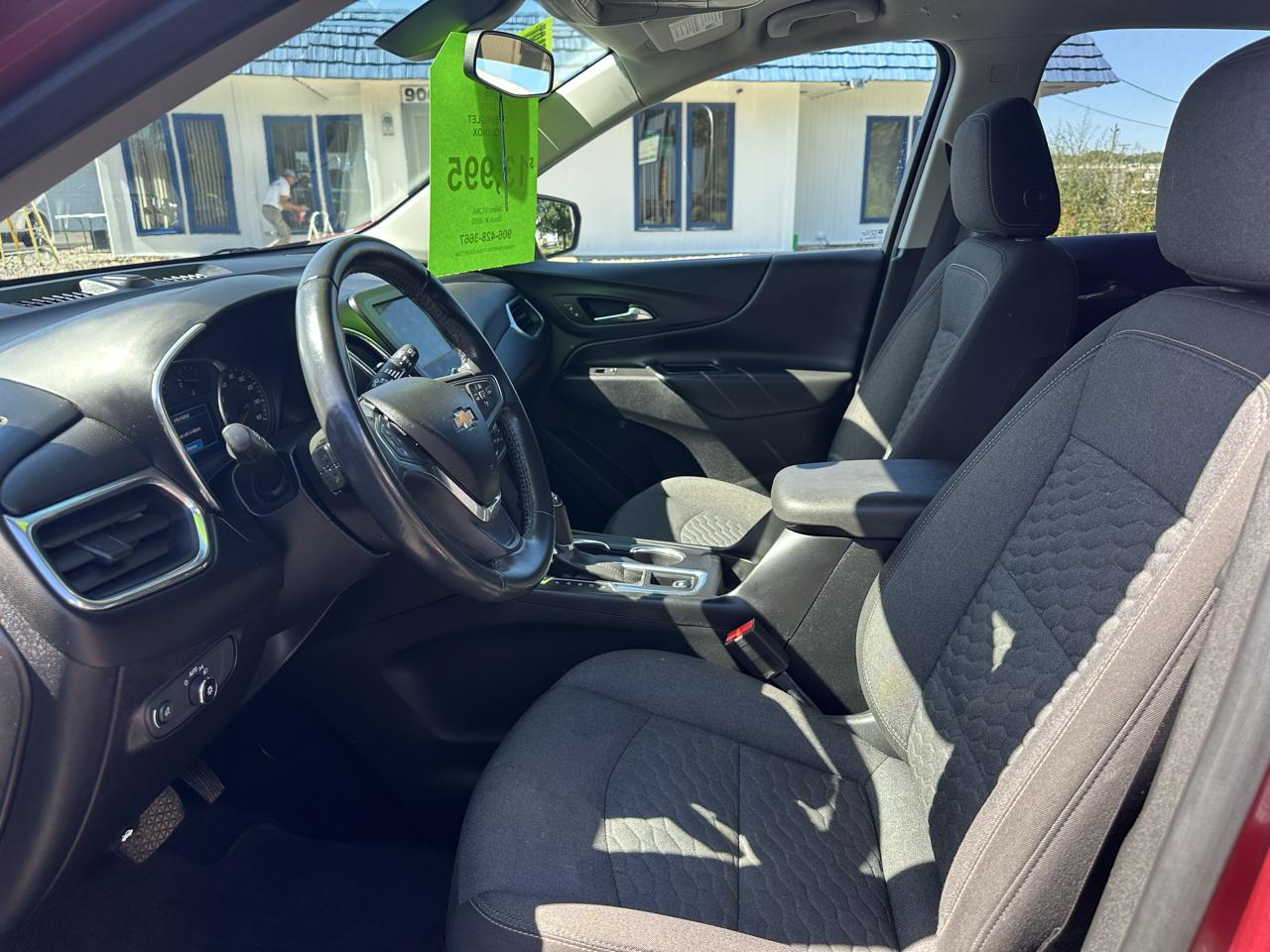 Chevrolet Equinox LT AWD 2019