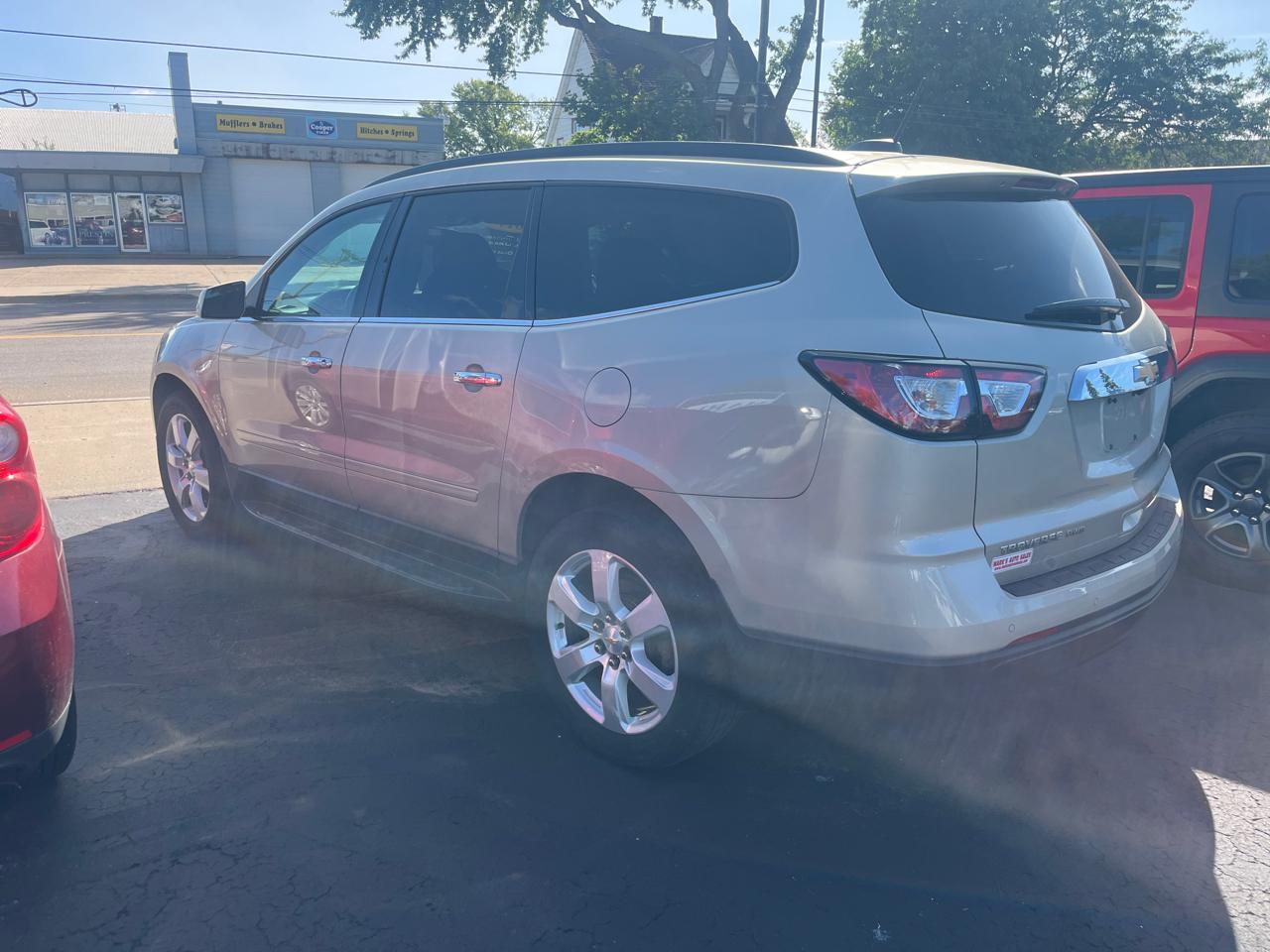 Chevrolet Traverse 1LT AWD 2017