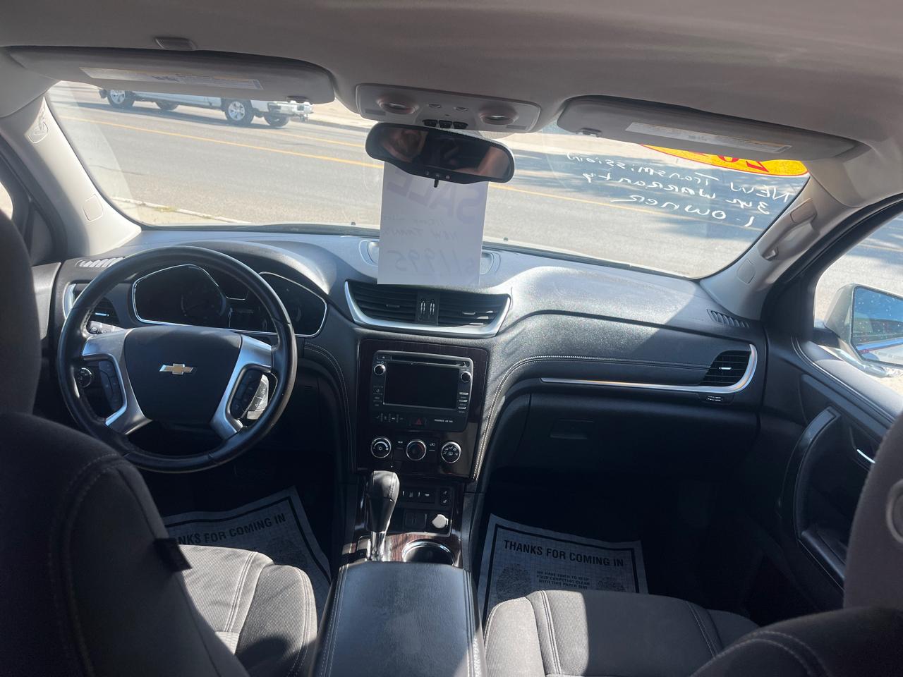 Chevrolet Traverse 1LT AWD 2017