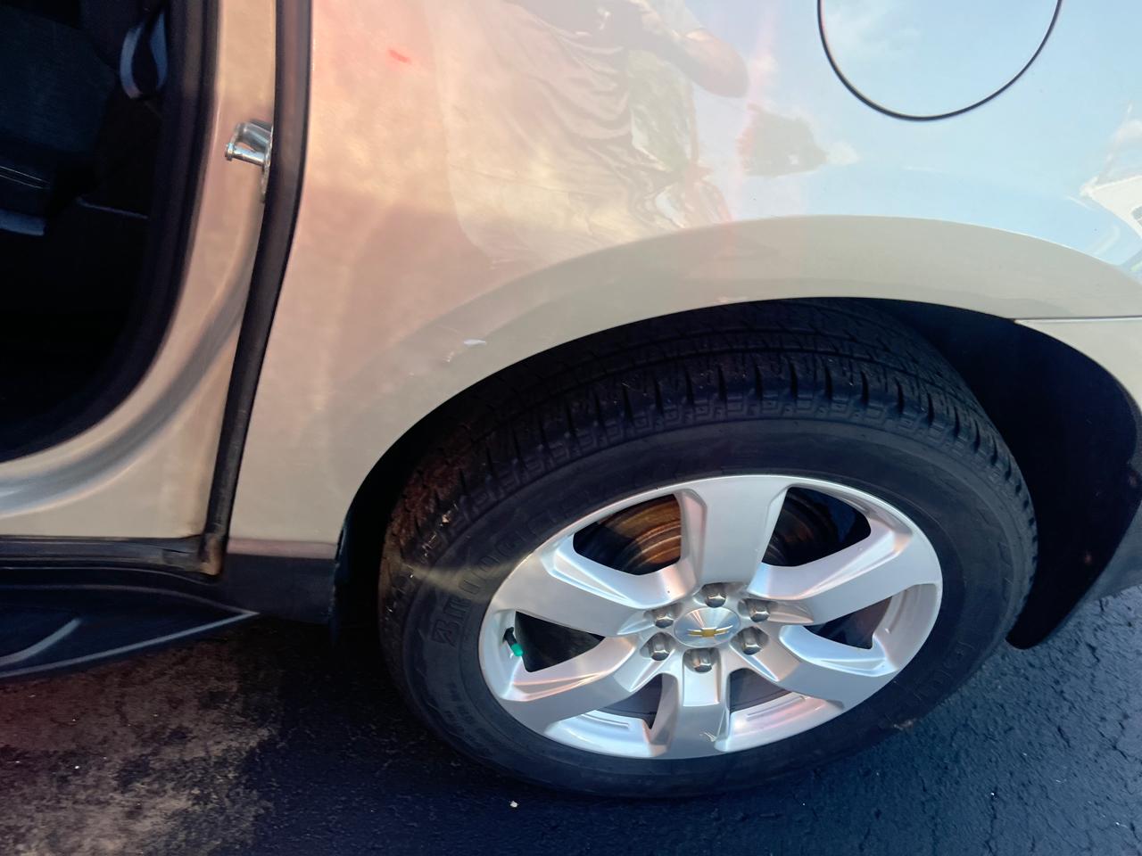 Chevrolet Traverse 1LT AWD 2017