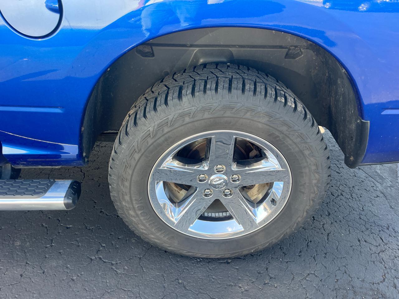 RAM 1500 Tradesman Crew Cab SWB 4WD 2017