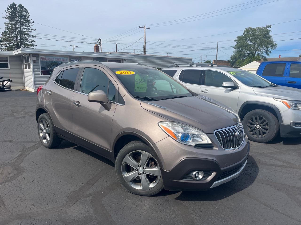2013 Buick Encore Convenience FWD