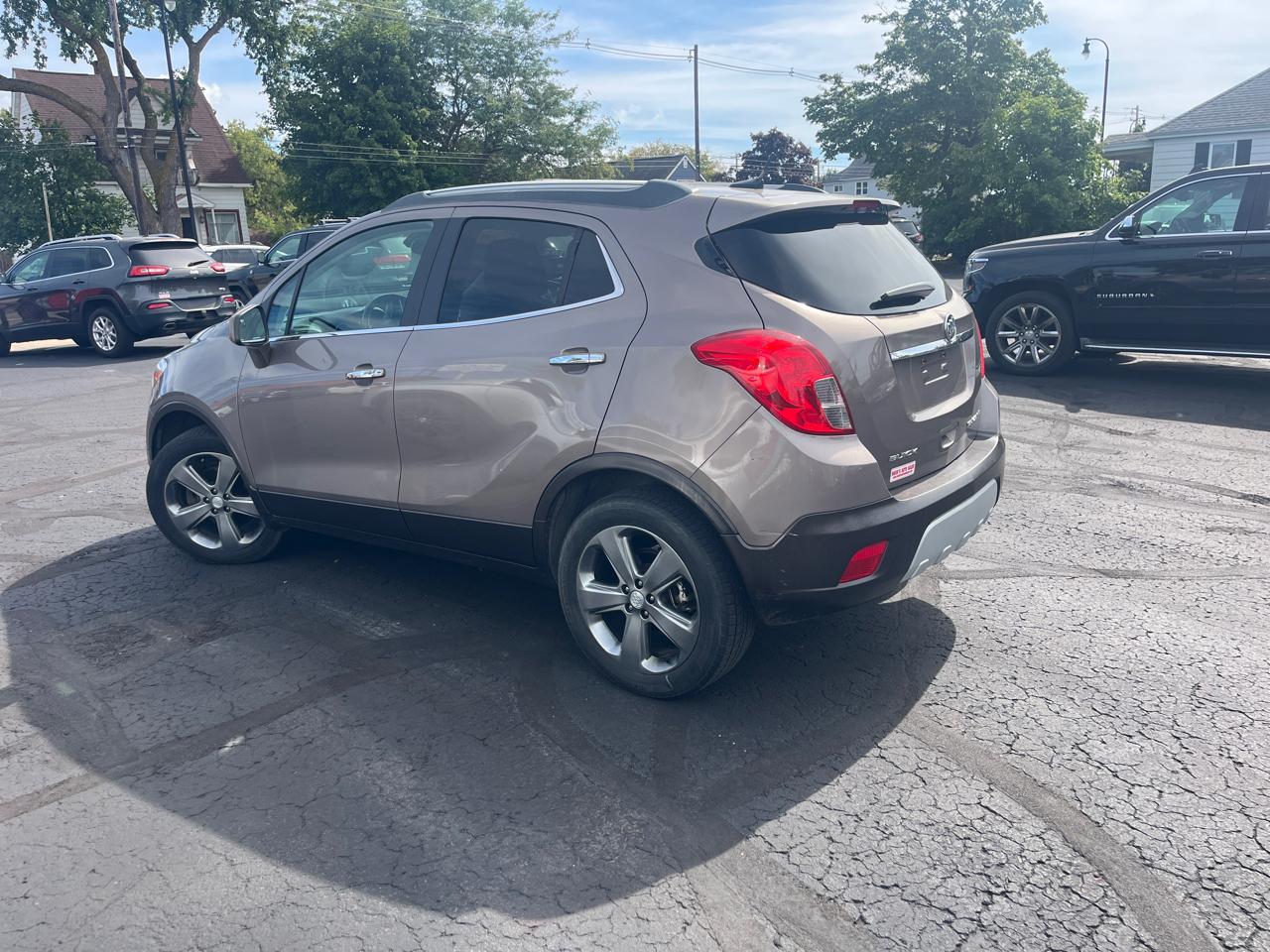 Buick Encore Convenience FWD 2013