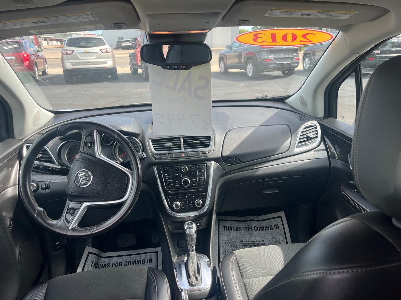 Buick Encore Convenience FWD 2013