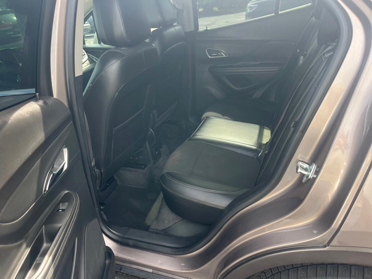 Buick Encore Convenience FWD 2013