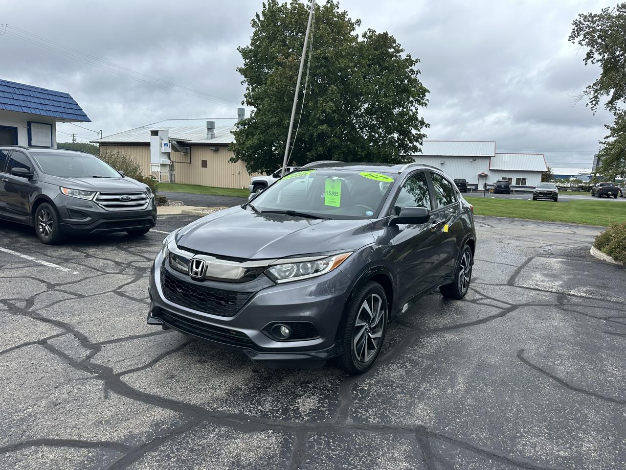 Honda HR-V Sport AWD 2019