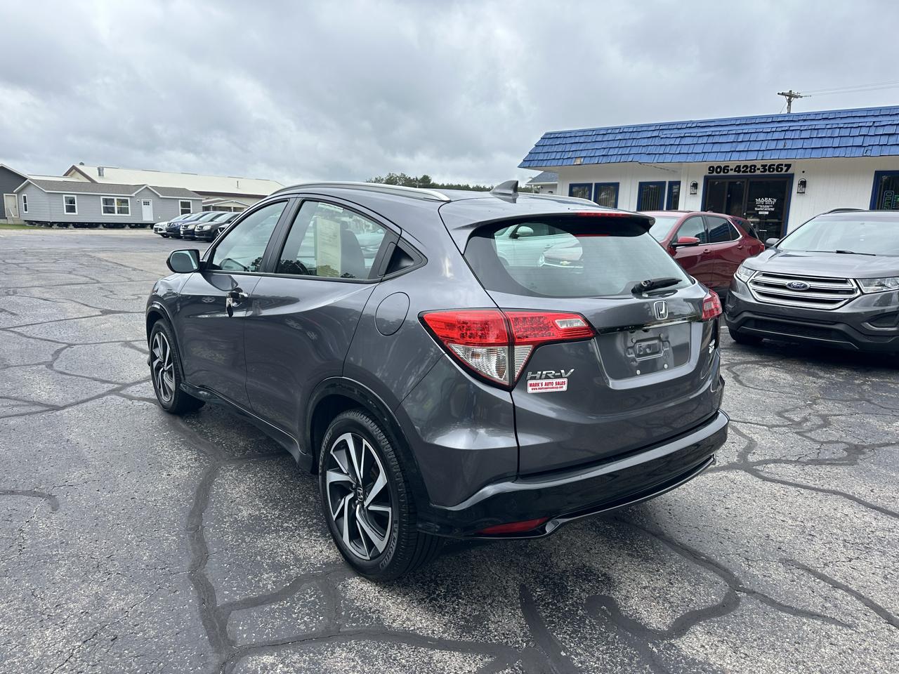 Honda HR-V Sport AWD 2019