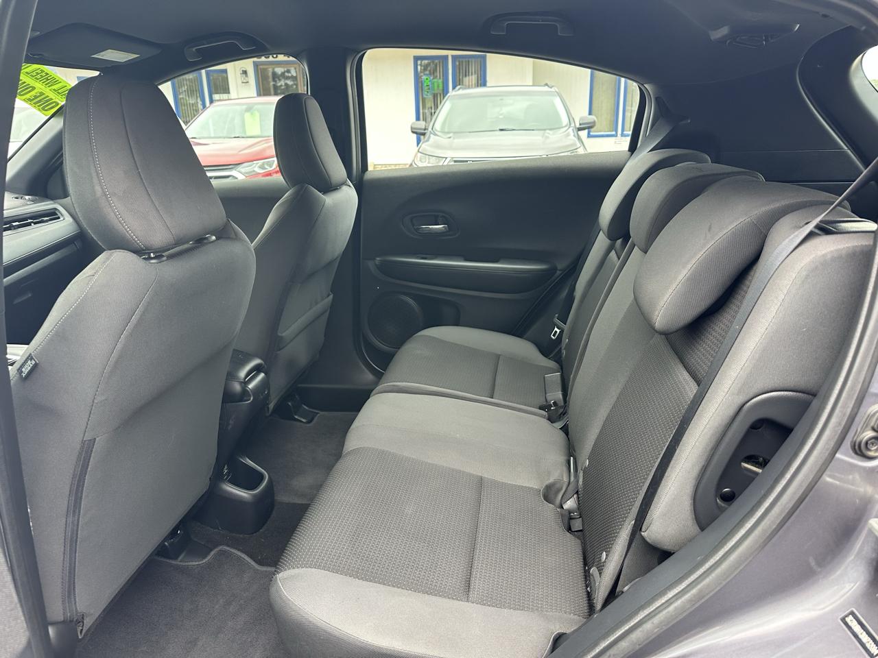 Honda HR-V Sport AWD 2019