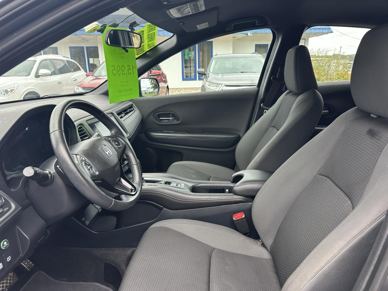 Honda HR-V Sport AWD 2019