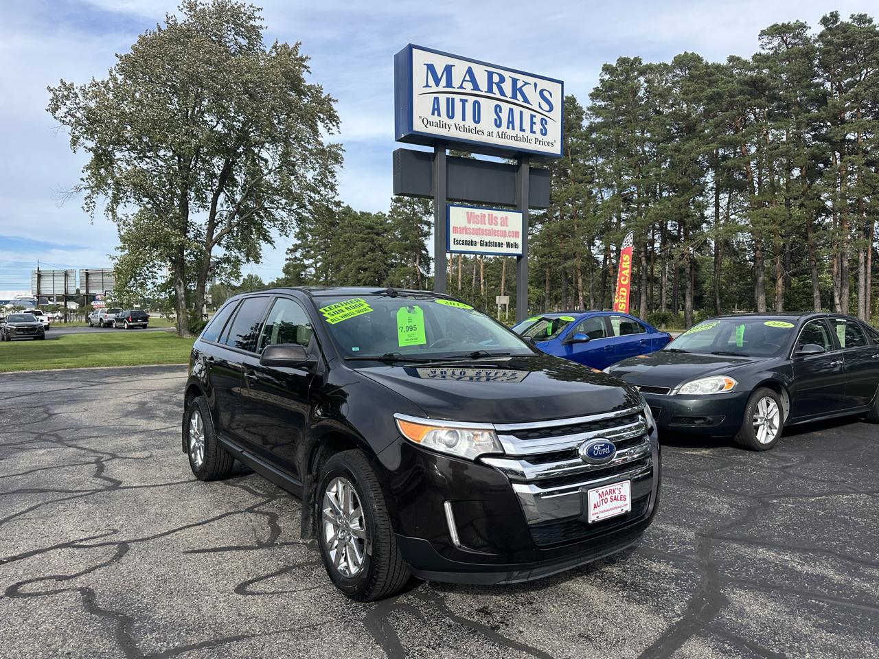 2013 Ford Edge SEL AWD