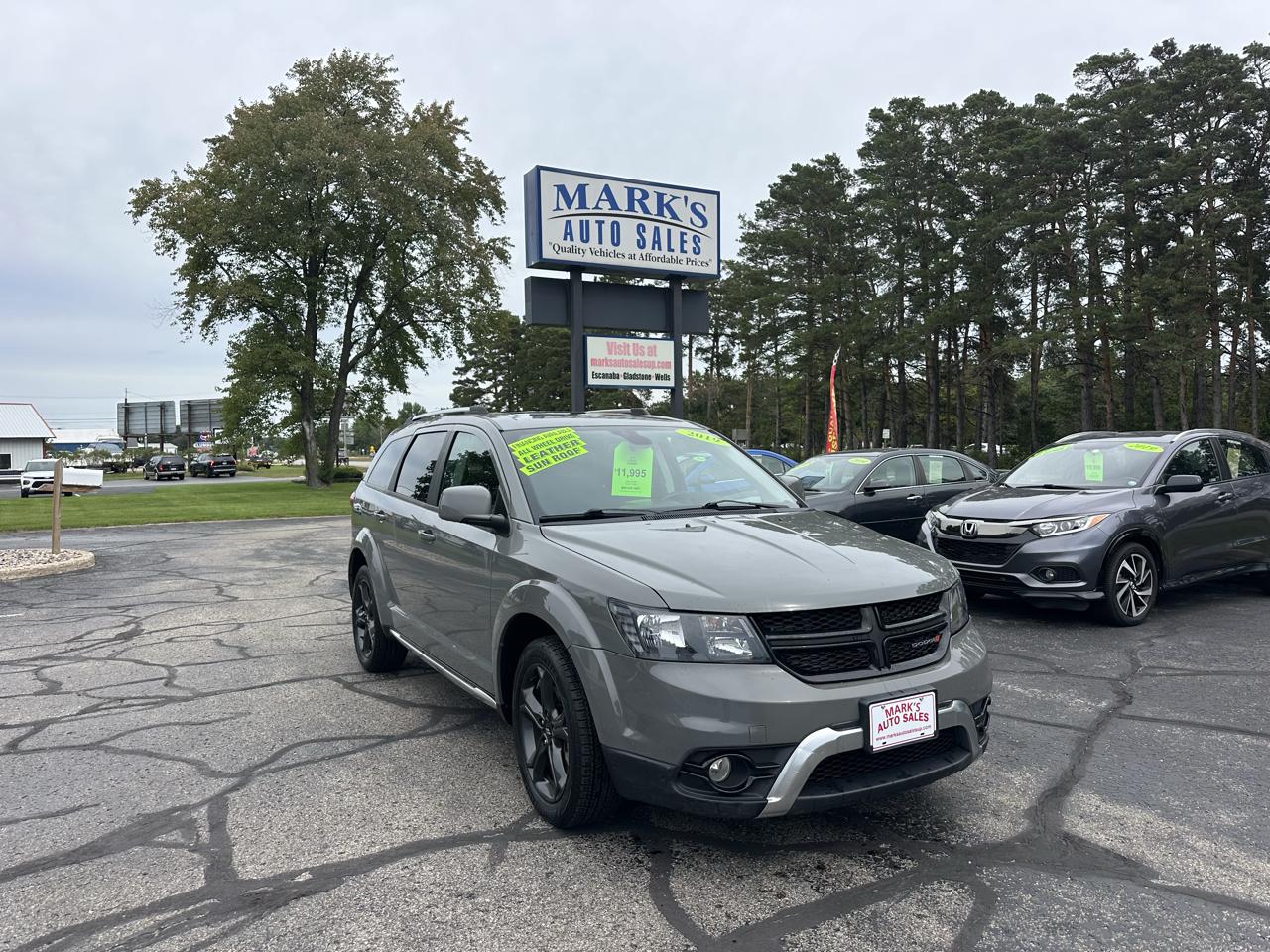 Dodge Journey Crossroad AWD 2019