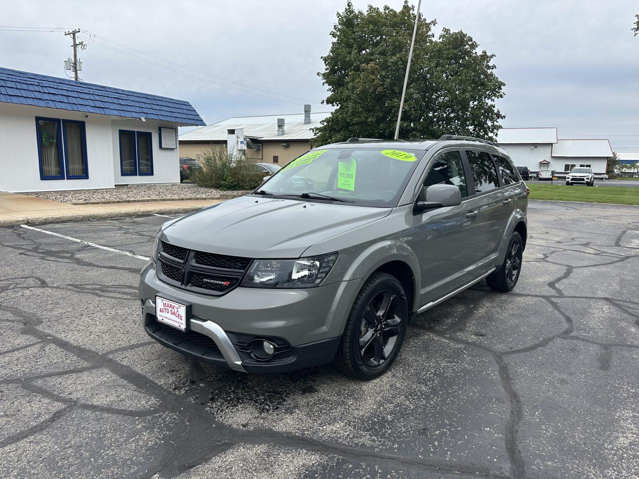 Dodge Journey Crossroad AWD 2019
