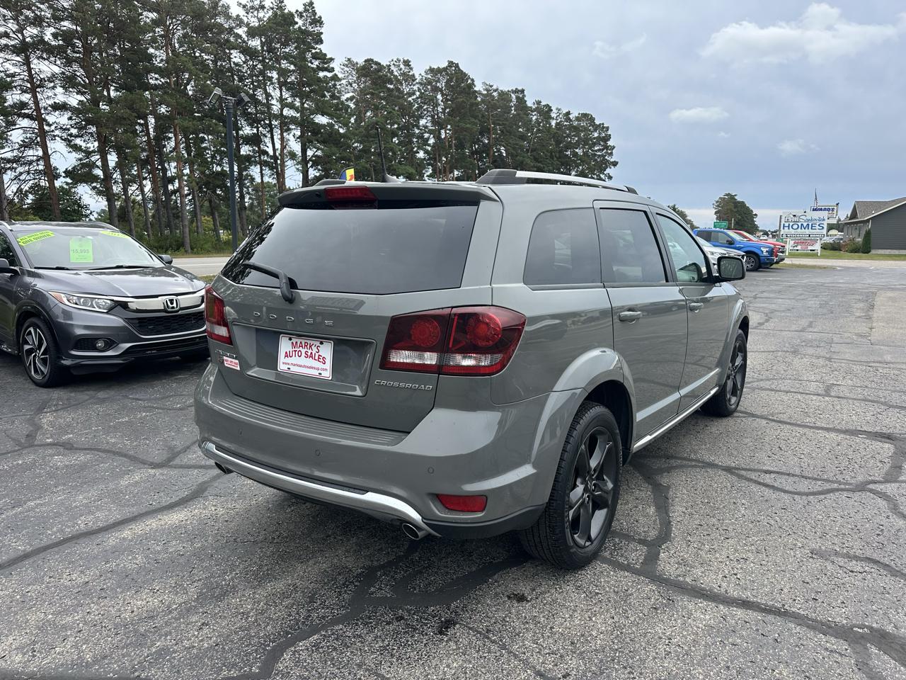 Dodge Journey Crossroad AWD 2019