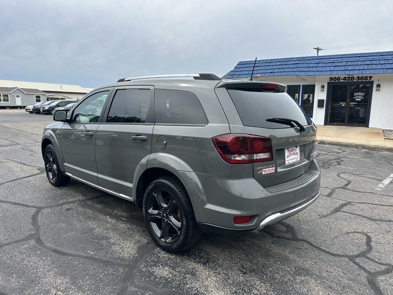 Dodge Journey Crossroad AWD 2019