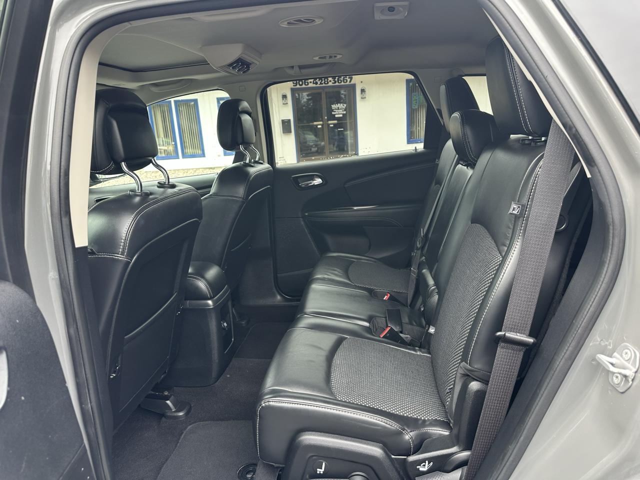 Dodge Journey Crossroad AWD 2019