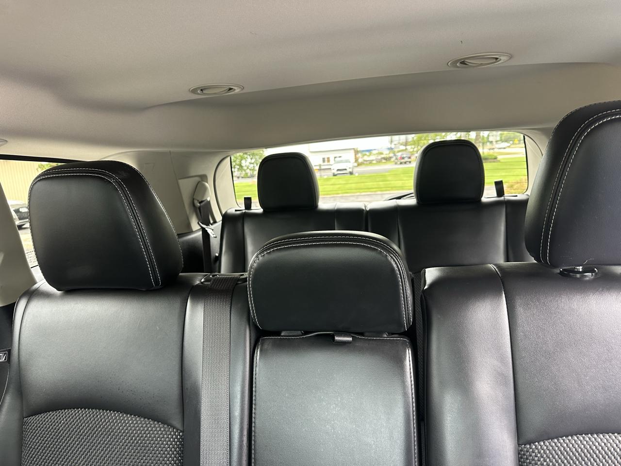 Dodge Journey Crossroad AWD 2019
