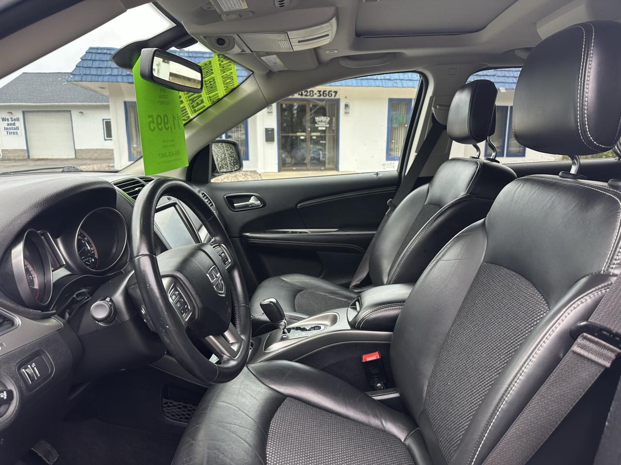 Dodge Journey Crossroad AWD 2019