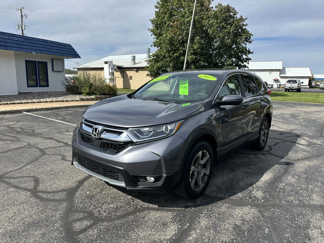 Honda CR-V EX AWD 2017