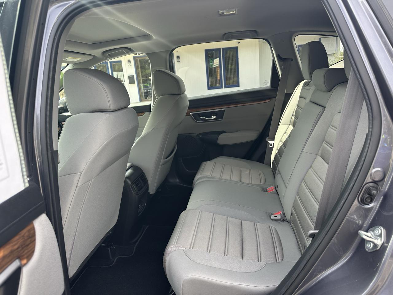 Honda CR-V EX AWD 2017