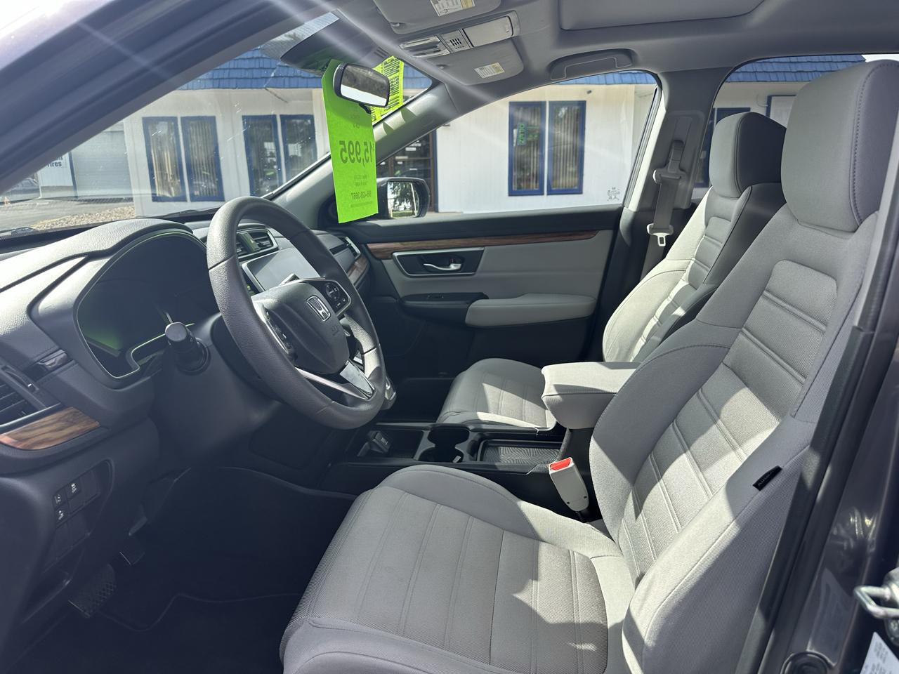 Honda CR-V EX AWD 2017