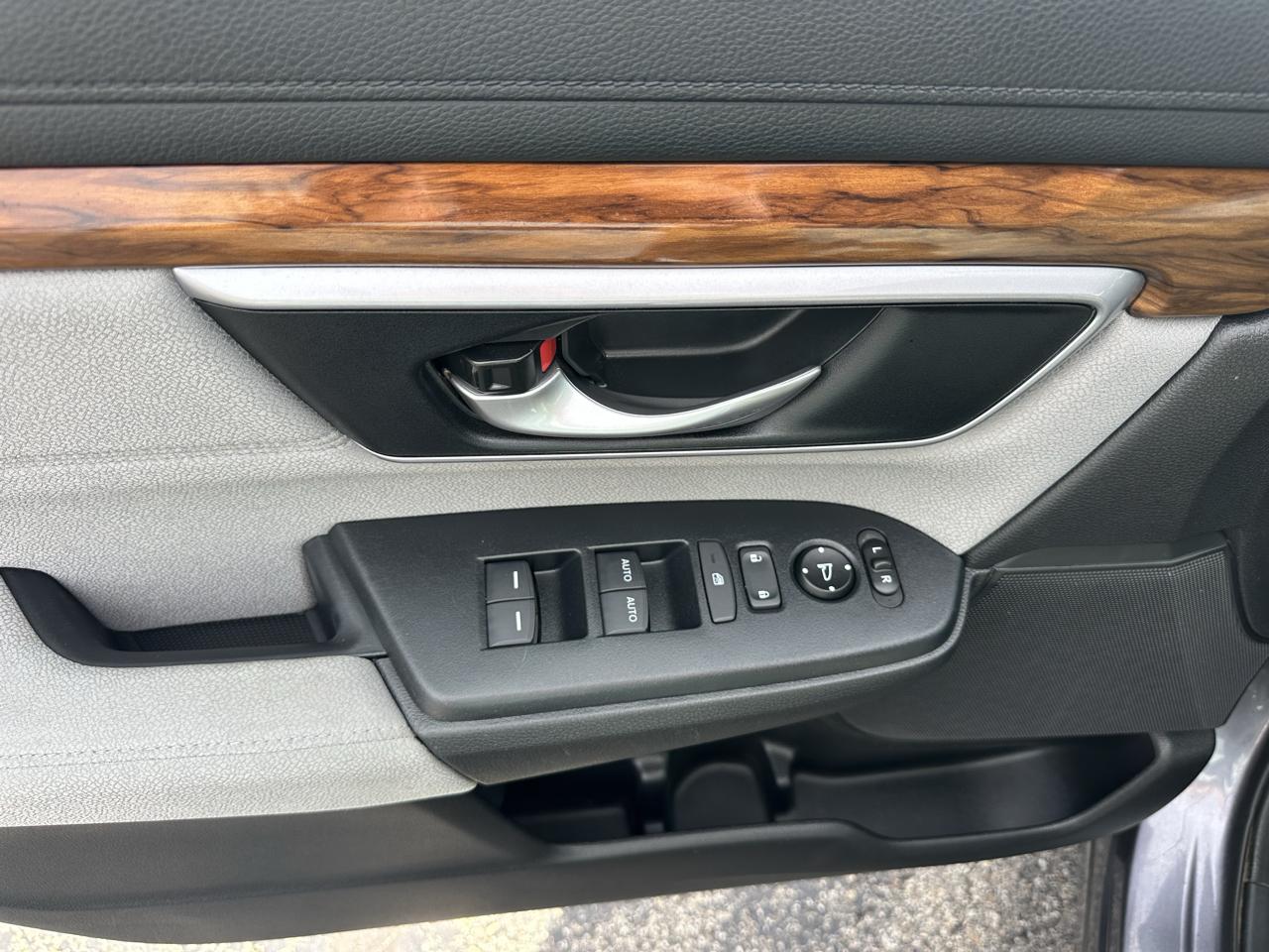 Honda CR-V EX AWD 2017