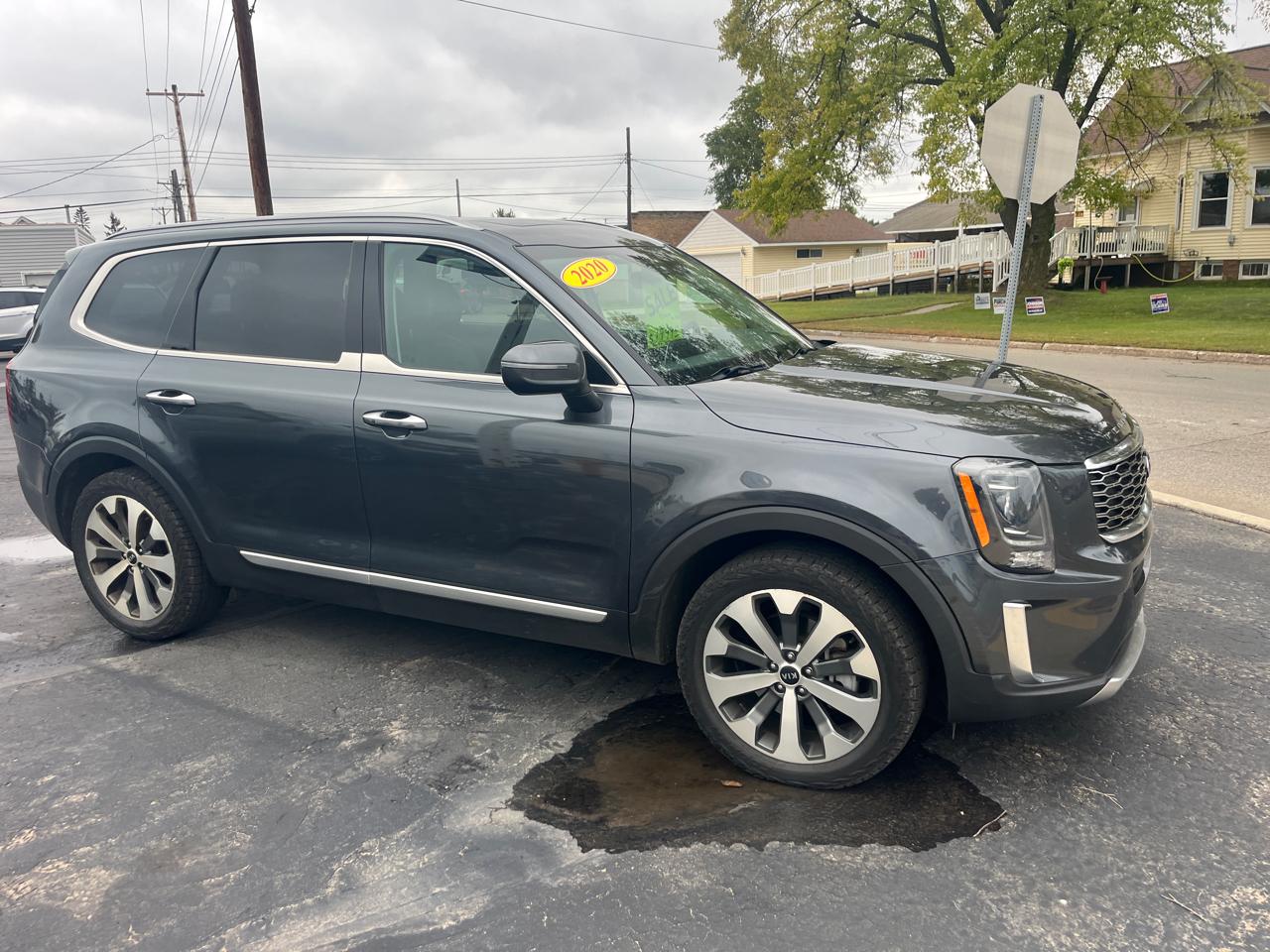 2020 Kia Telluride S AWD