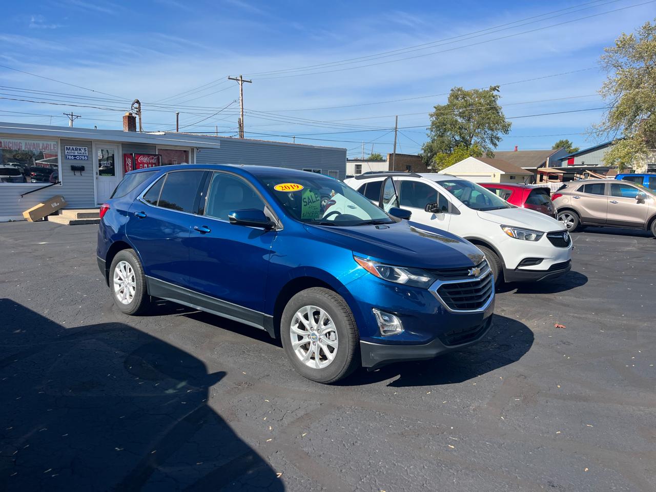 2019 Chevrolet Equinox LT AWD
