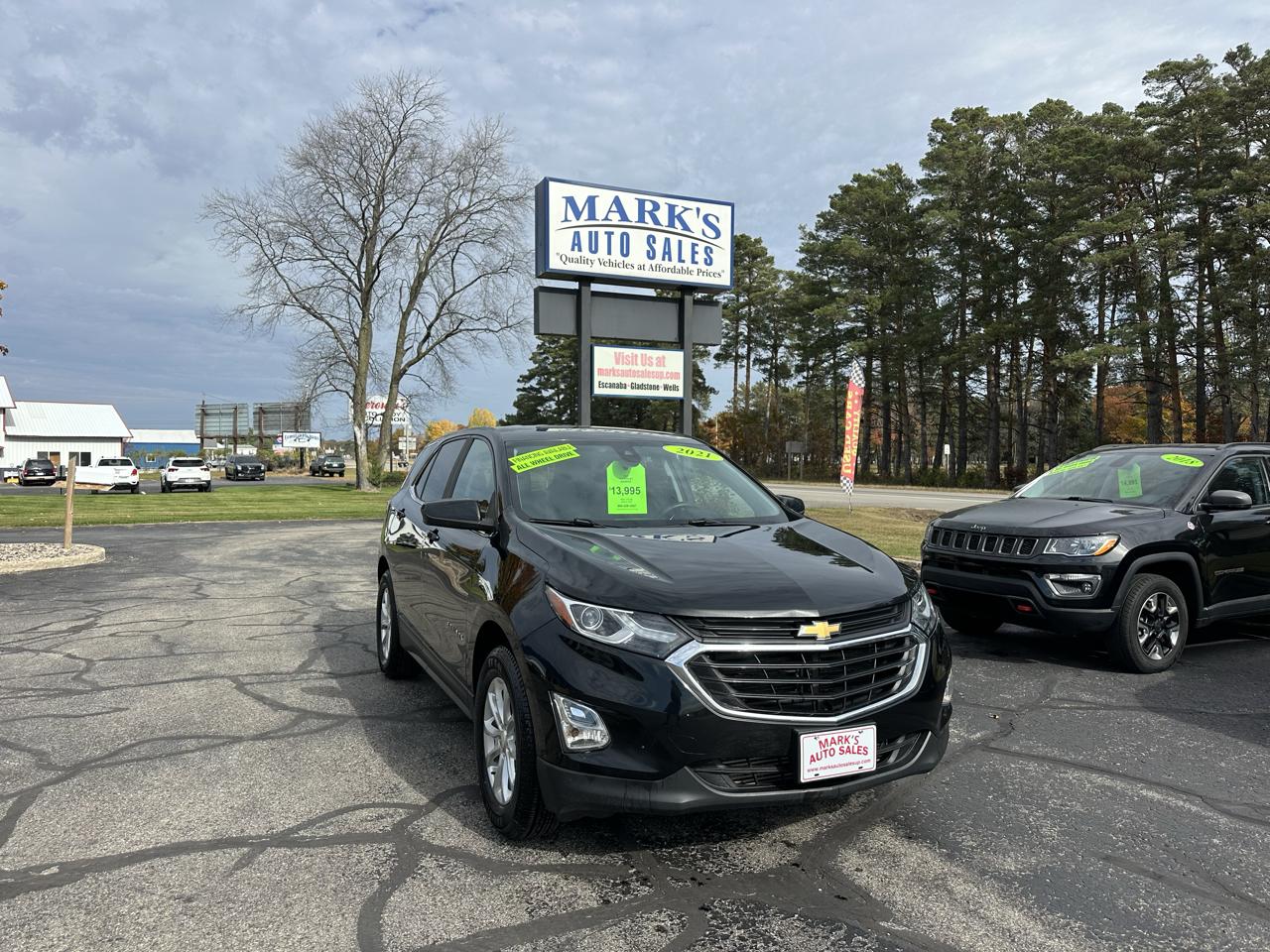 2021 Chevrolet Equinox LT AWD