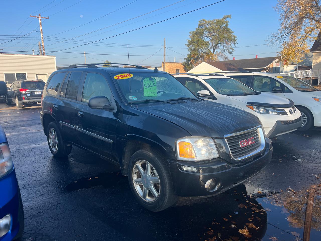 2009 GMC Envoy SLT-1 4WD