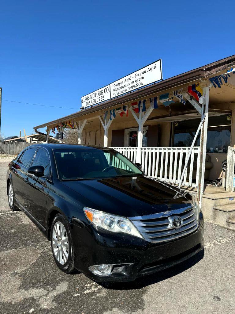 2011 Toyota Avalon BASE