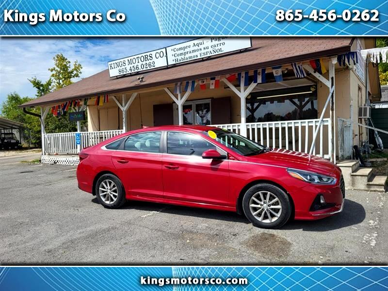 2019 Hyundai Sonata SE