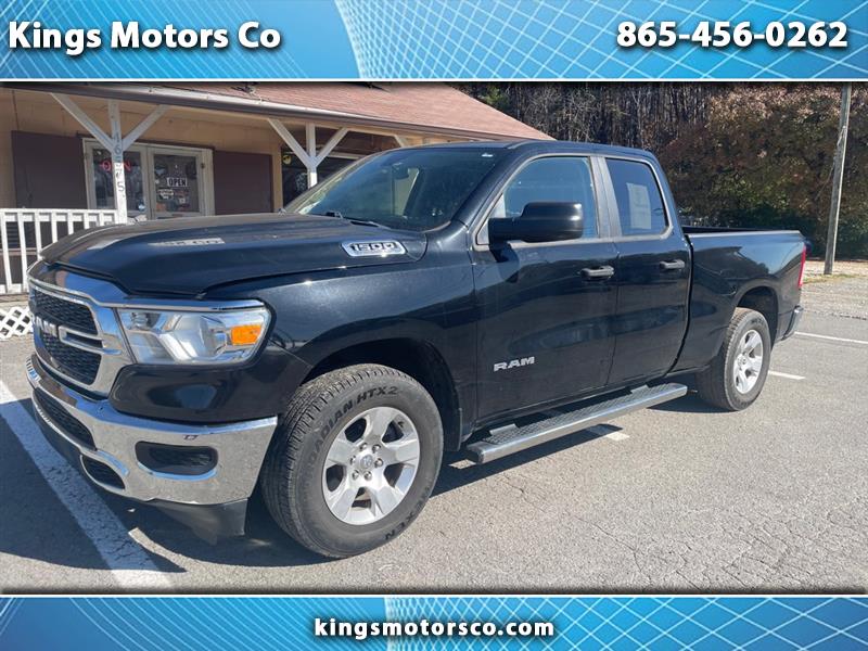 2020 RAM 1500 TRADESMAN