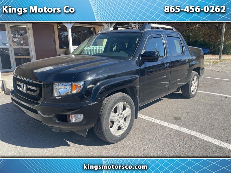 2014 Honda Ridgeline RTL