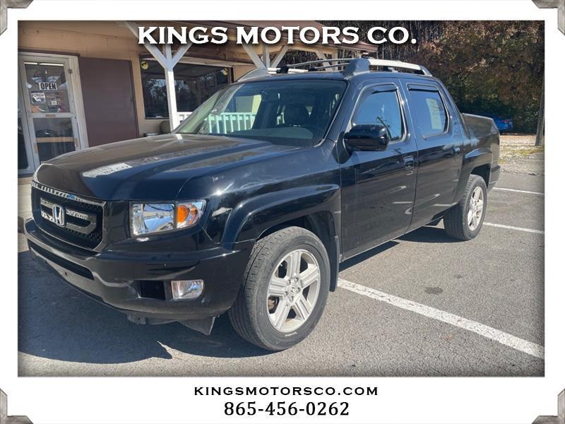 2014 Honda Ridgeline 4WD Crew Cab RTL