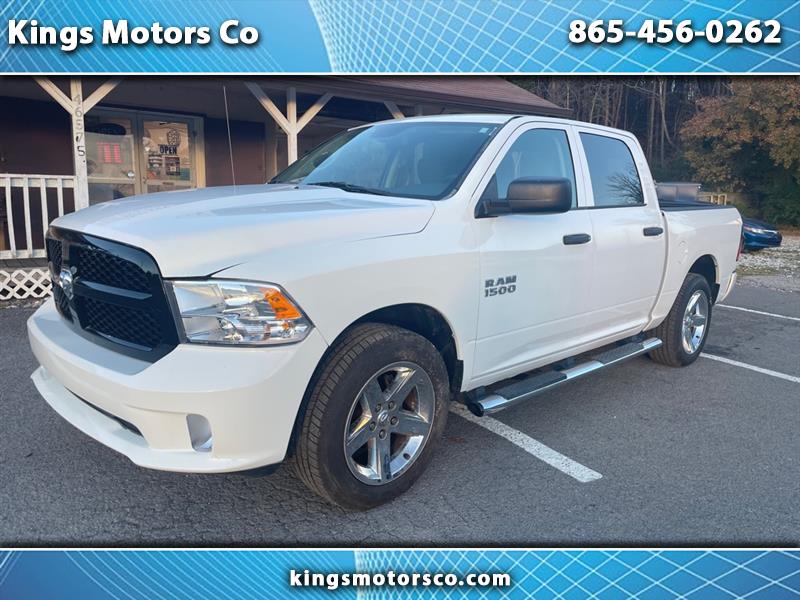 2016 RAM 1500 ST