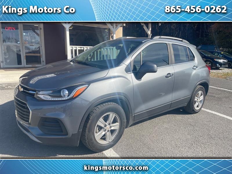 2019 Chevrolet Trax 1LT