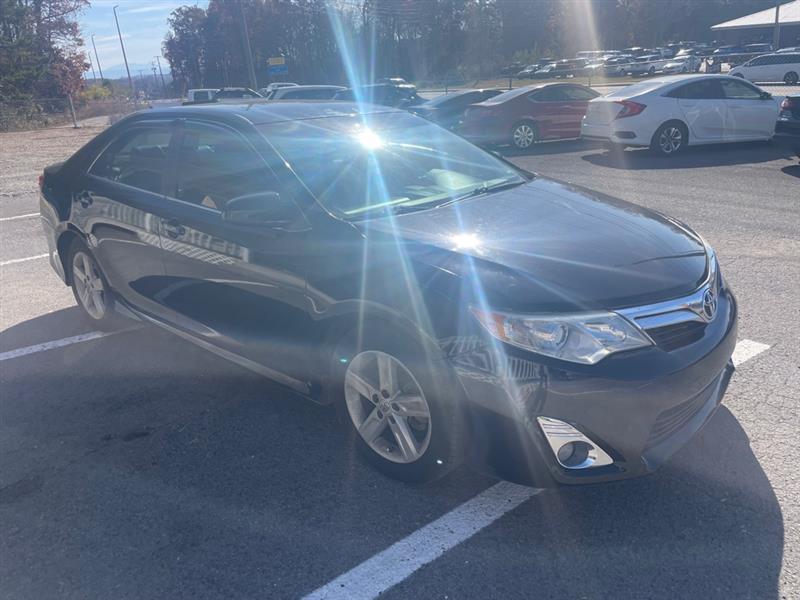 Toyota Camry  2014