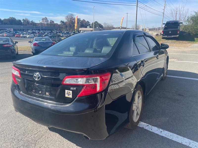 Toyota Camry  2014