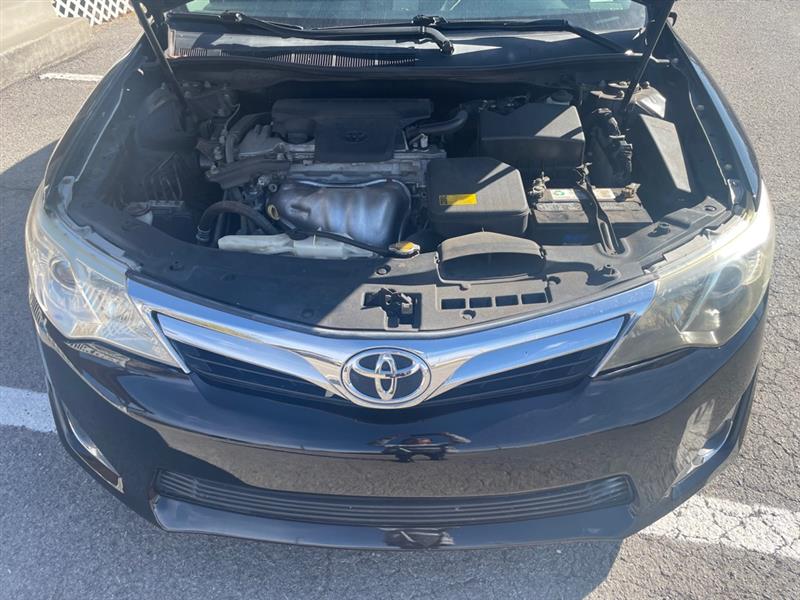 Toyota Camry  2014