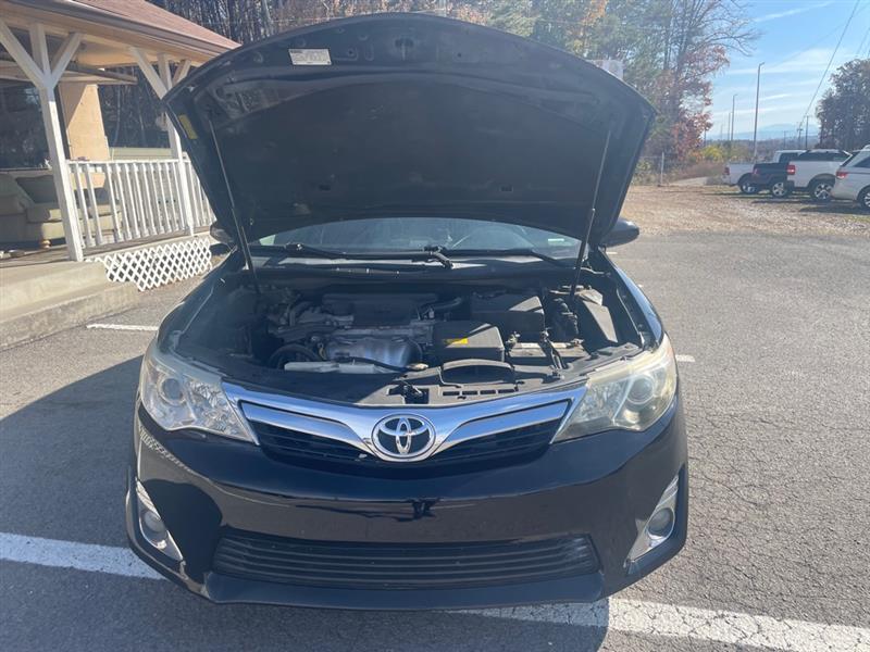 Toyota Camry  2014