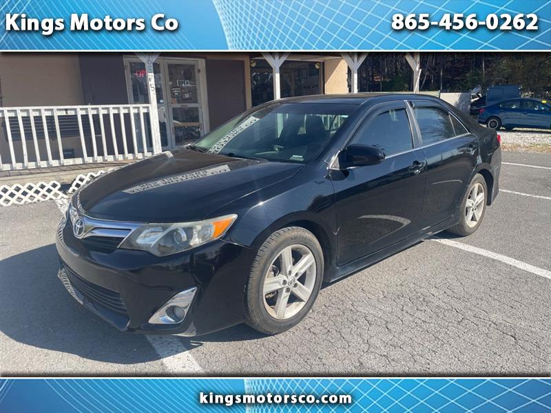 2014 Toyota Camry L