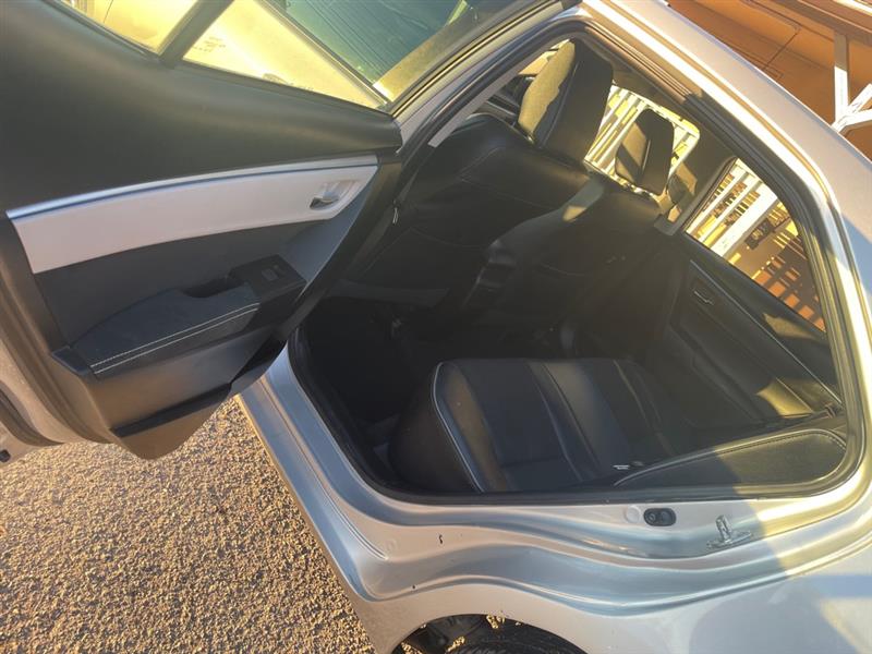 Toyota Corolla  2016