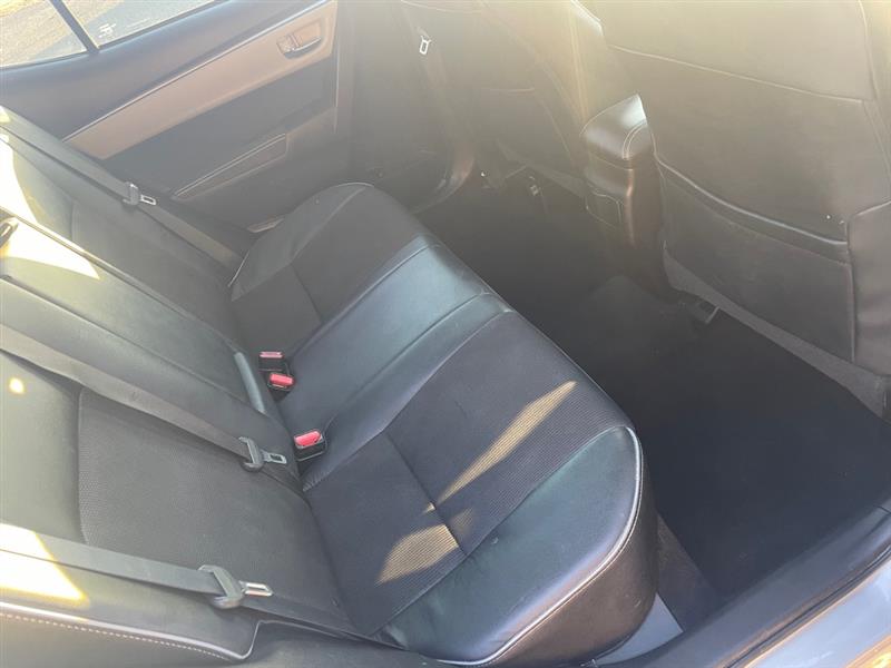 Toyota Corolla  2016