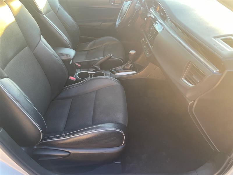 Toyota Corolla  2016