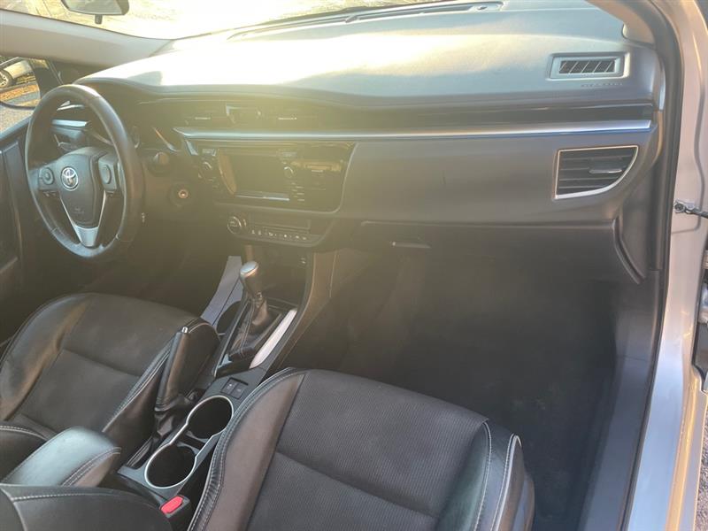 Toyota Corolla  2016