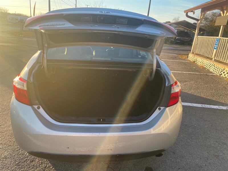 Toyota Corolla  2016