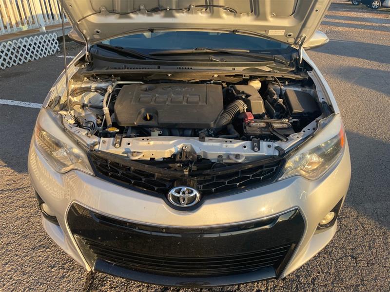 Toyota Corolla  2016